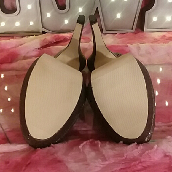 Madden Girl Sparkle Heels - Picture 4 of 4